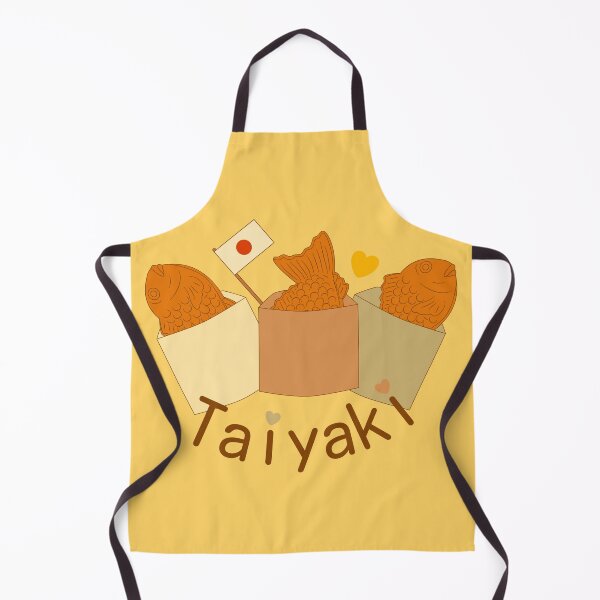 Item preview, Kawaii Taiyaki designed and sold by Lulupainting.