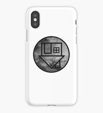 The Neighbourhood Clouds iPhone Case