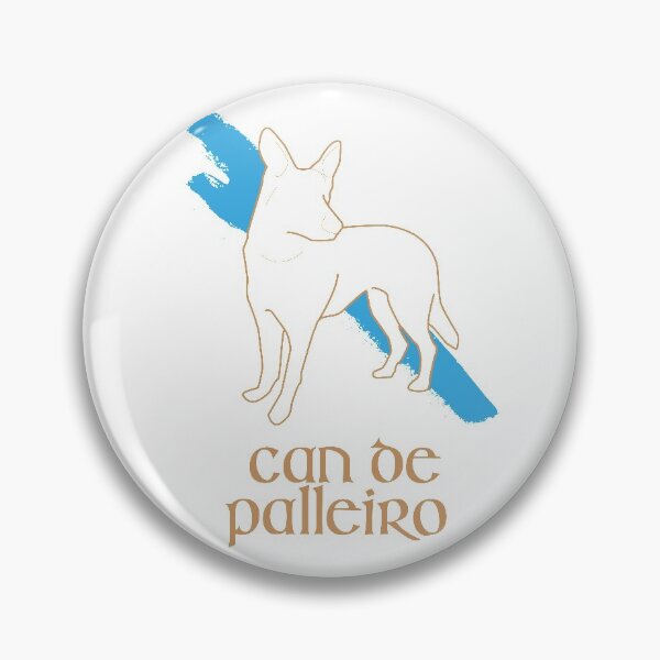 Item preview, Can de Palleiro (blue / brown version - no filling) designed and sold by Fulgenl.