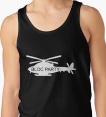 Bloc Party Helicopter Tank Top