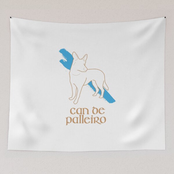 Item preview, Can de Palleiro (blue / brown version - no filling) designed and sold by Fulgenl.