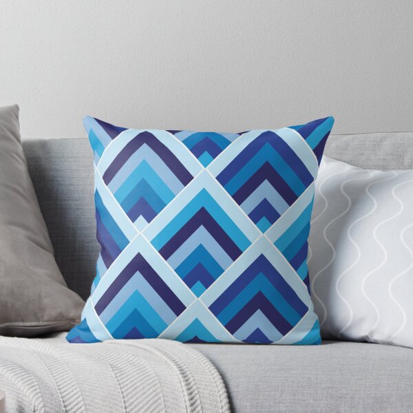 Item preview, V-Shaped Patterns designed and sold by Endenberry Designs.
