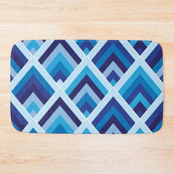 Item preview, V-Shaped Patterns designed and sold by Endenberry Designs.