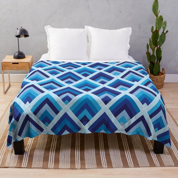 Item preview, V-Shaped Patterns designed and sold by Endenberry Designs.
