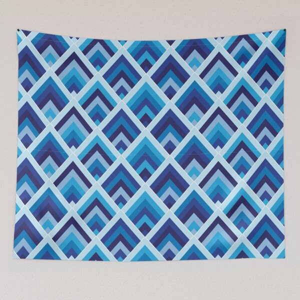 Item preview, V-Shaped Patterns designed and sold by Endenberry Designs.