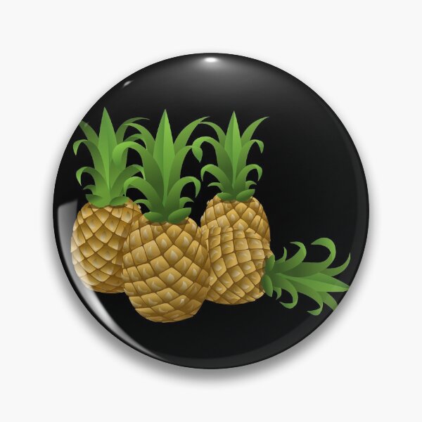 Artikelvorschau, pineapples entworfen und verkauft von DeezShirtz24.