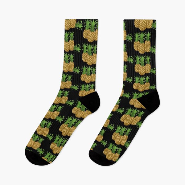 Item preview, pineapples designed and sold by DeezShirtz24.