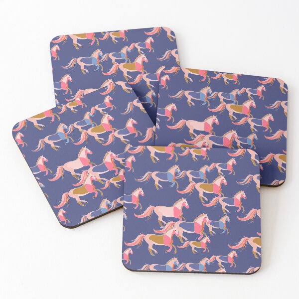 Item preview, Running Horses designed and sold by ketrena.