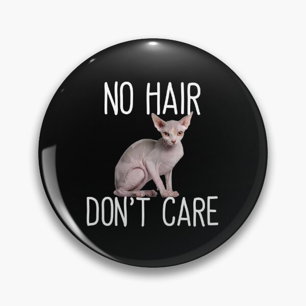 Item preview, Sphynx Cat Funny Design - Sin cabello no le importa designed and sold by kudostees.