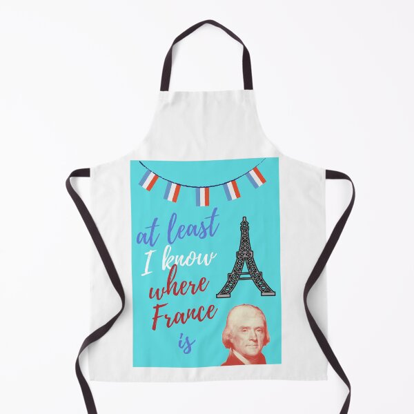 Item preview, Hamilton: At Least.I Know Where France is designed and sold by laurabwrites.