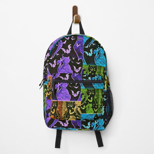 Item preview, Many Cats and Bats designed and sold by PaniaBrown.
