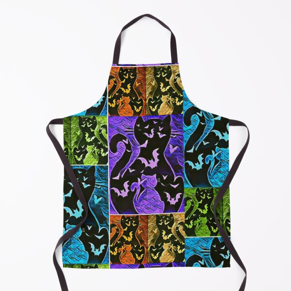 Item preview, Many Cats and Bats designed and sold by PaniaBrown.