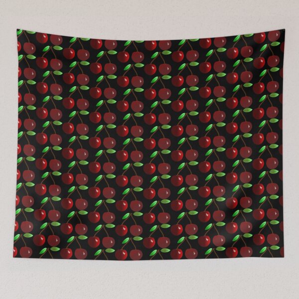 Item preview, black cherries designed and sold by DeezShirtz24.