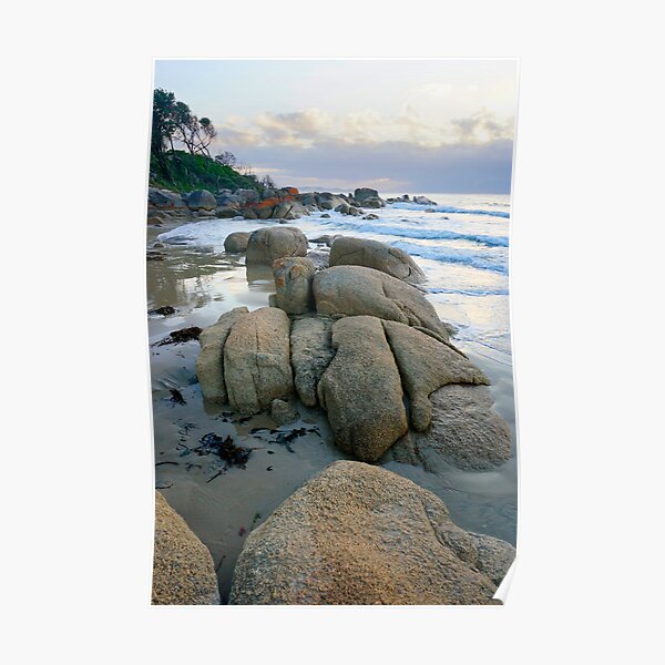 Honeymoon Bay Poster
