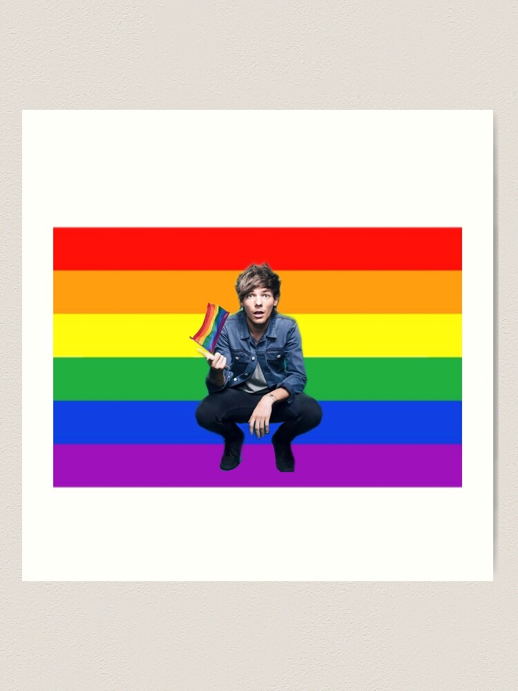 Louis Tomlinson Tour 2023 Sticker for Sale by febolton