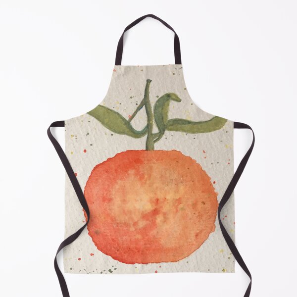 Artikelvorschau, Orange - Gouache entworfen und verkauft von Fraise-de-bois.