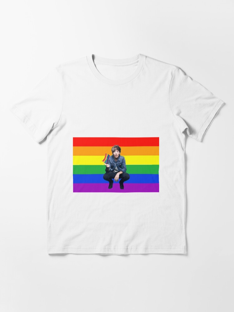 Louis Tomlinson Tour 2023 Essential T-Shirt for Sale by febolton