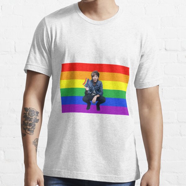 Louis Tomlinson Tour 2023 Essential T-Shirt for Sale by febolton