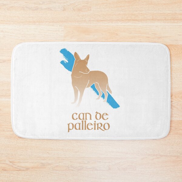 Item preview, Can de Palleiro (version without border - filled brown) designed and sold by Fulgenl.