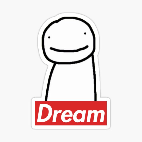 dream team smp sticker by merchsotre redbubble