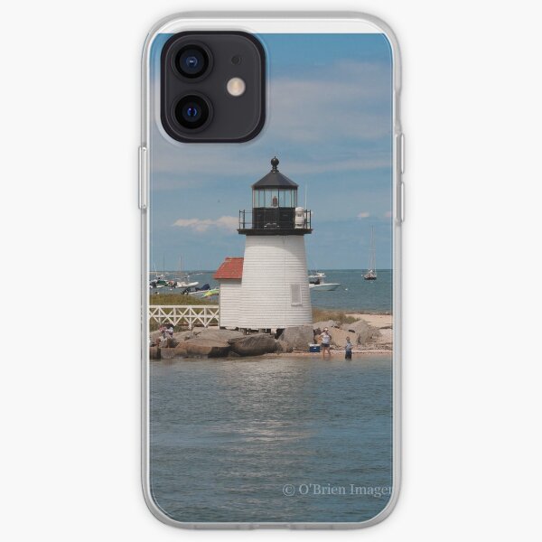 Nantucket iPhone Soft Case
