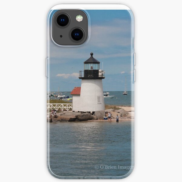 Nantucket iPhone Soft Case