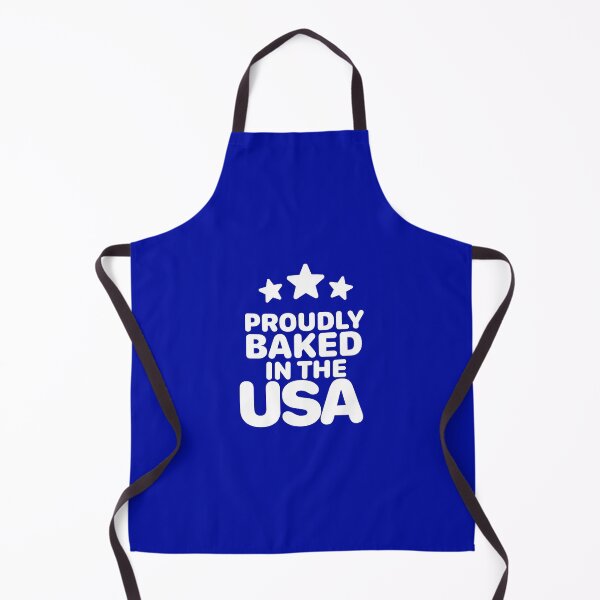 Item preview, Proudly Baked in the USA designed and sold by HisDudeness.