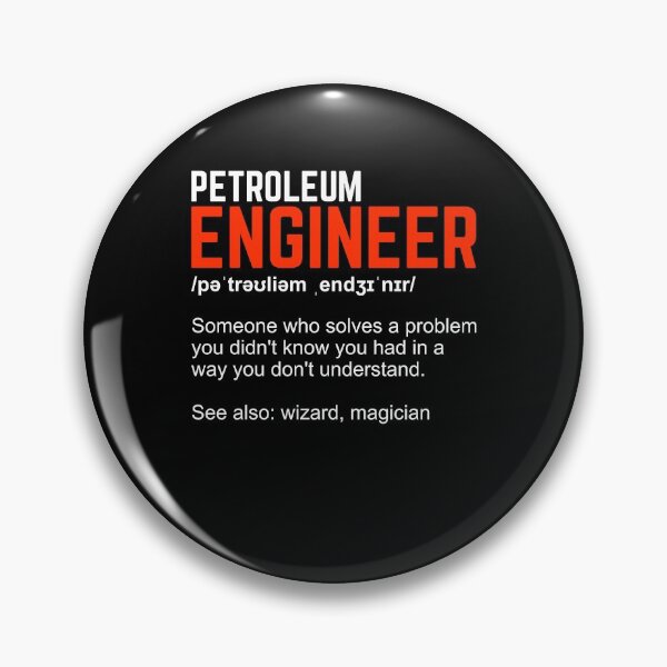 Item preview, Petroleum Engineer Definition Engineering Gift designed and sold by Marcid95.