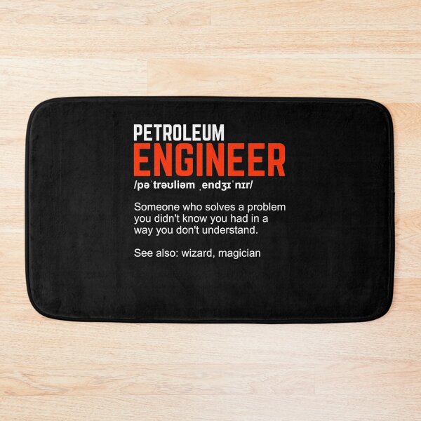 Item preview, Petroleum Engineer Definition Engineering Gift designed and sold by Marcid95.