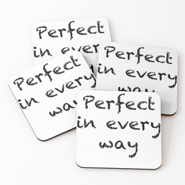 Item preview, Perfect in Every Way designed and sold by KristinaStellar.