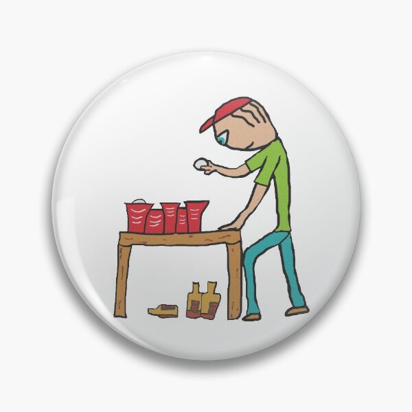 Item preview, Beer Pong designed and sold by Mark-Ewbie.