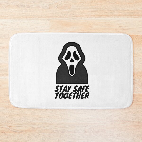 Item preview, Happy Halloween stay safe together Design designed and sold by Jecelynshop.