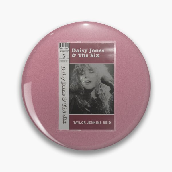 Item preview, Daisy Jones and The Six Cassette Tape (Case Version) designed and sold by oeufcreatif.