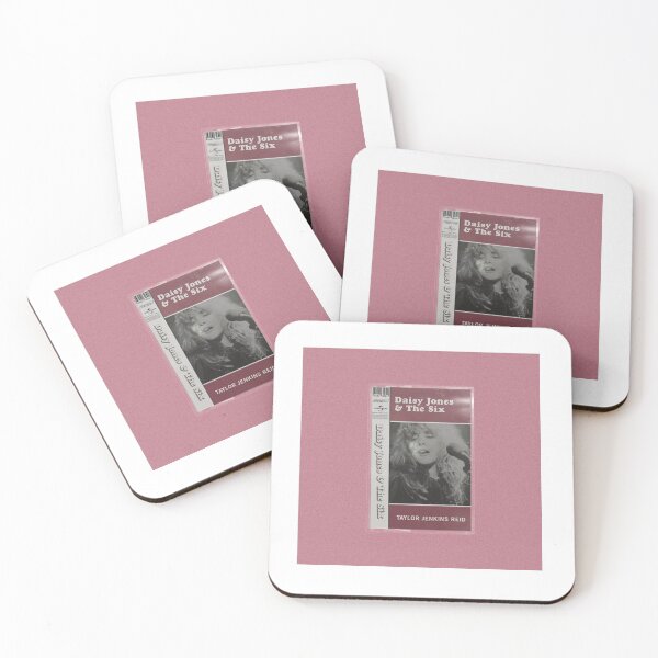 Item preview, Daisy Jones and The Six Cassette Tape (Case Version) designed and sold by oeufcreatif.