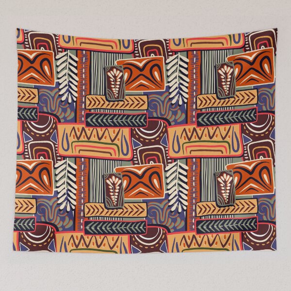 Item preview, African Pattern designed and sold by urbanattitudeco.