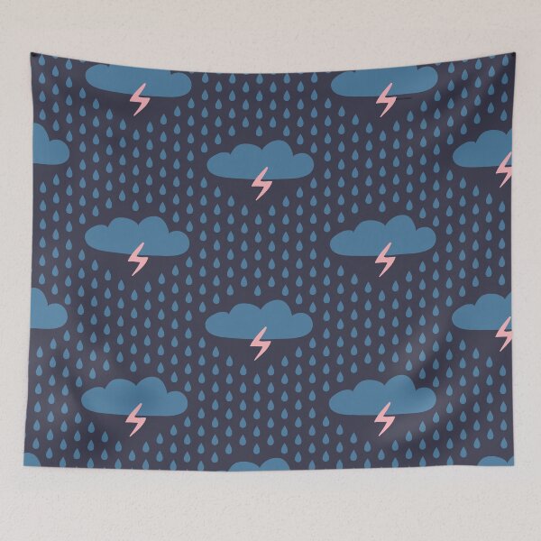 Item preview, Rainy Night designed and sold by YuliaKuzubova.