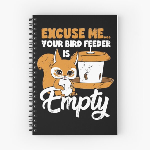 Item preview, Funny Squirrel Gnawing Animal Lover Gift designed and sold by Marcid95.