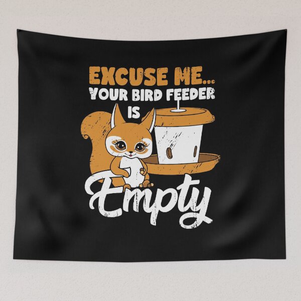 Item preview, Funny Squirrel Gnawing Animal Lover Gift designed and sold by Marcid95.