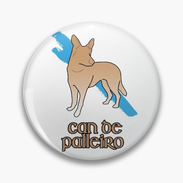 Item preview, Can de Palleiro (black edge version - filled brown) designed and sold by Fulgenl.