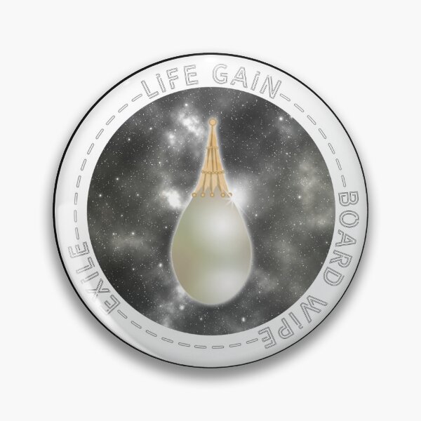 Item preview, Pearl Gemstone Mox Keywords designed and sold by BeardedSpaghet.