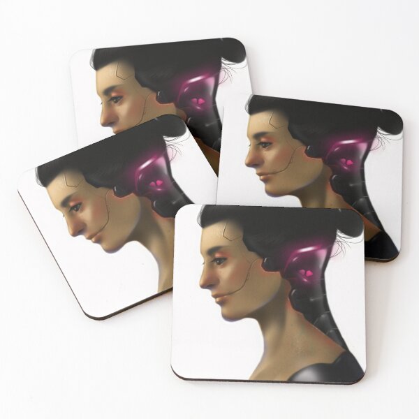 Item preview, cyberpunk pink jelly back designed and sold by hidingjerico.