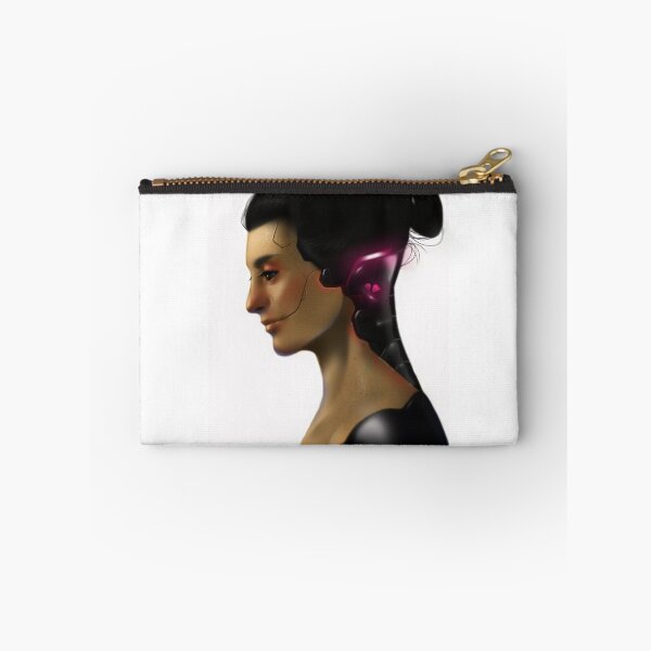 Item preview, cyberpunk pink jelly back designed and sold by hidingjerico.