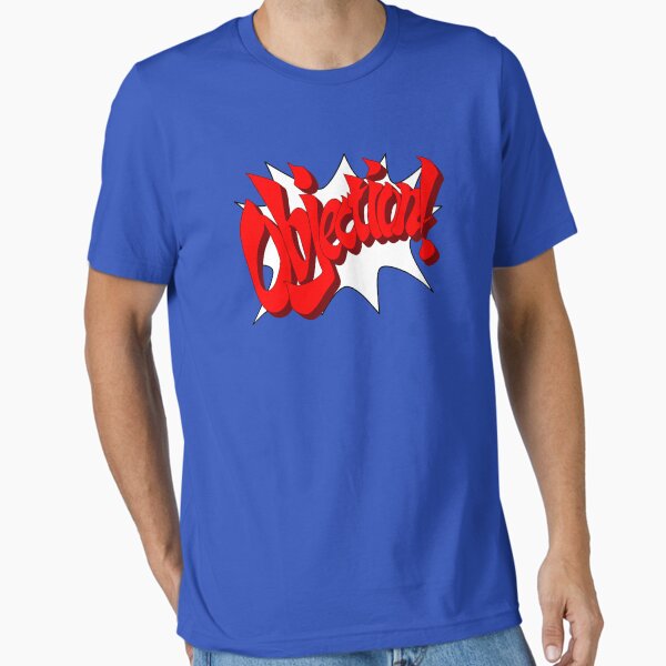 Item preview, OBJECTION! designed and sold by SpainIsThatWay.