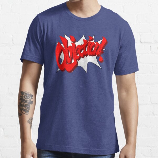 OBJECTION! Essential T-Shirt