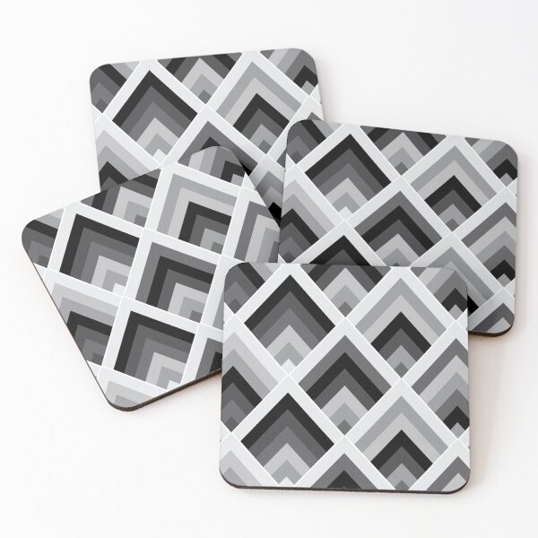 Item preview, V-Shaped Patterns designed and sold by Endenberry Designs.