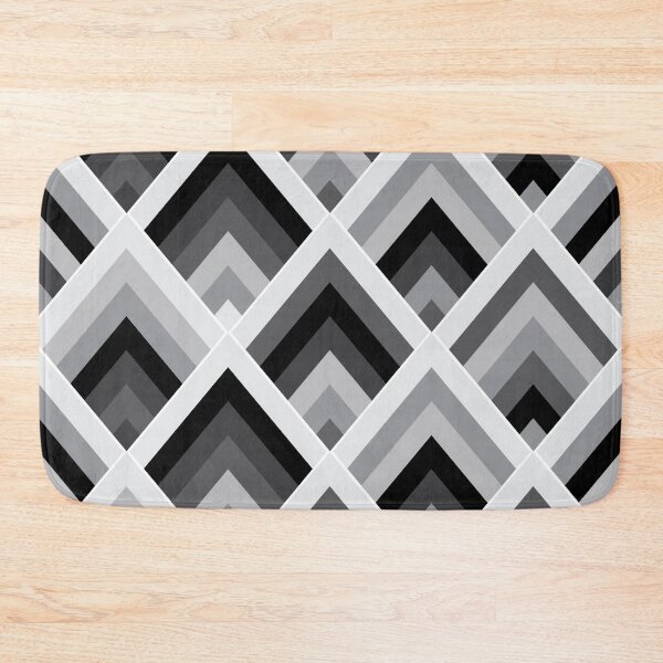 Item preview, V-Shaped Patterns designed and sold by Endenberry Designs.