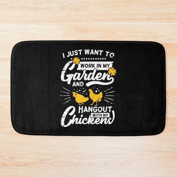 Item preview, Backyard Chicken Farming Farm Farmer Gift designed and sold by Marcid95.