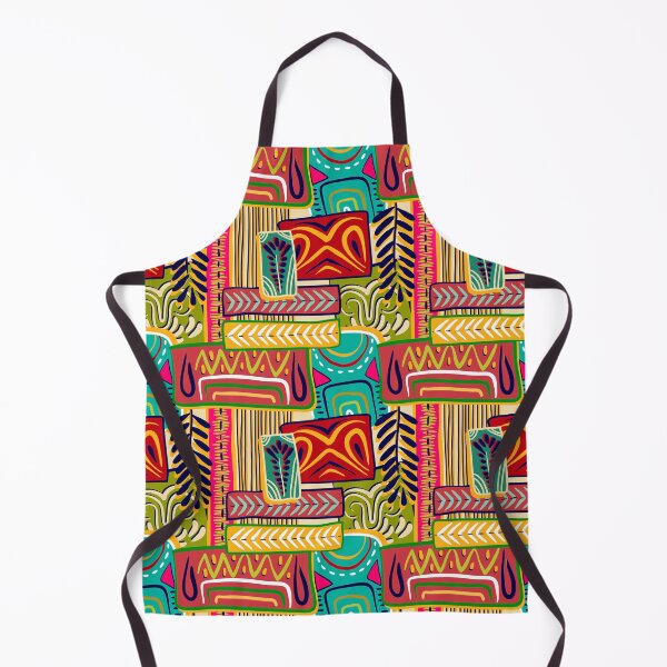 Item preview, Tribal African Pattern designed and sold by urbanattitudeco.