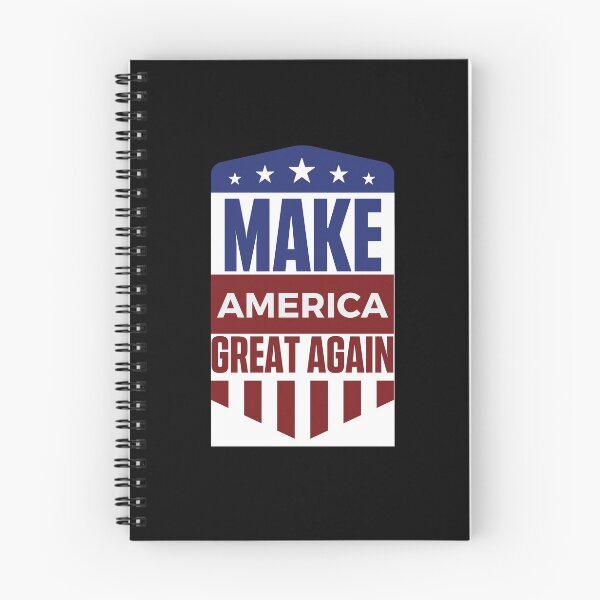 Item preview, Stars and stripes keep America greate 2020 USA Elections designed and sold by Michael Schmidt.