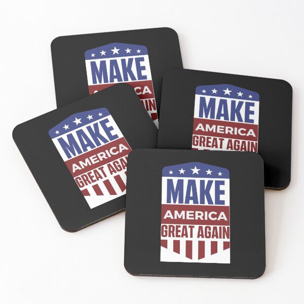 Item preview, Stars and stripes keep America greate 2020 USA Elections designed and sold by Michael Schmidt.